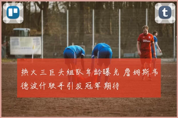 热火三巨头组队年龄曝光 詹姆斯韦德波什联手引发冠军期待