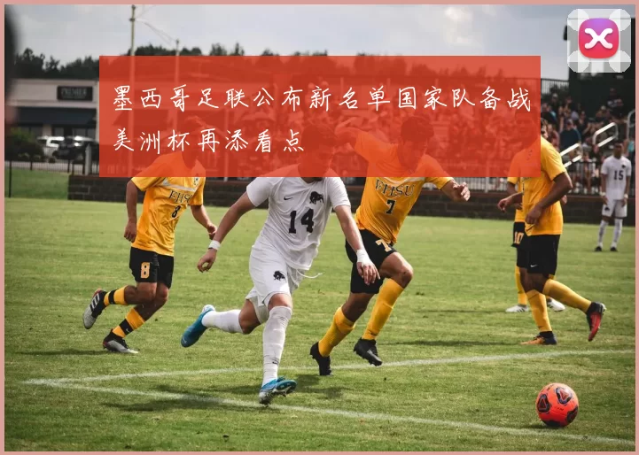 墨西哥足联公布新名单国家队备战美洲杯再添看点