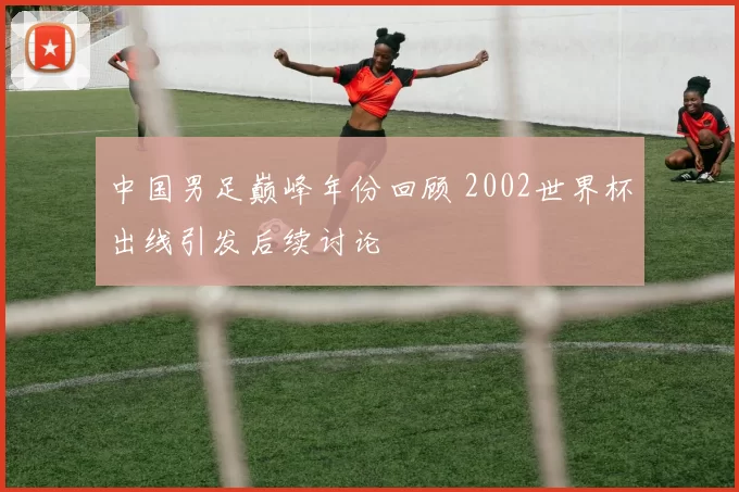 中国男足巅峰年份回顾 2002世界杯出线引发后续讨论