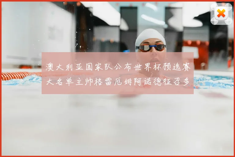 澳大利亚国家队公布世界杯预选赛大名单主帅格雷厄姆阿诺德征召多名海外球员
